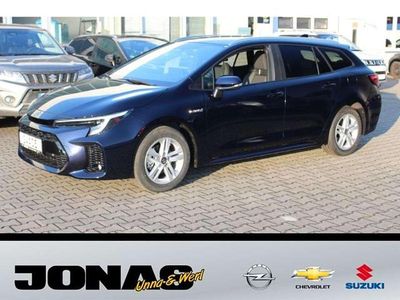 Neu Suzuki Swace Comfort+ 98 PS (72 kW) 2025 Blau Kombi