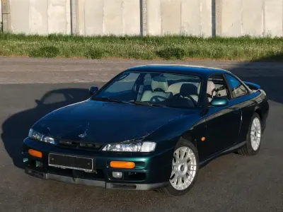 Occasion Nissan 200 SX S 200 ch (147 kW) 1999 Coupé