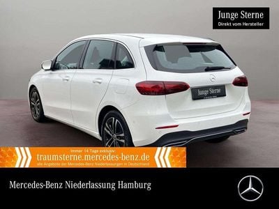 Mercedes B200