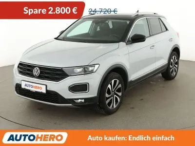 Gebraucht VW T-Roc