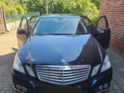 Gebraucht Mercedes E220