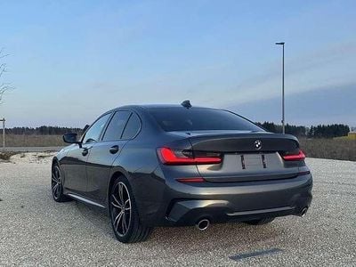 Gebraucht BMW 320 M Sport 190 PS (139 kW) 2019 Limousine