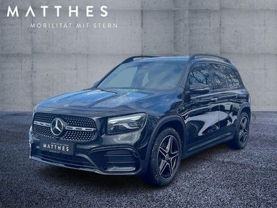 Gebraucht Mercedes GLB220 AMG 190 PS (139 kW) 2025 Schwarz SUV