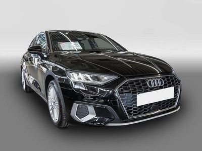 Usata Audi A3 110 CV (80 kW) 2024 Nero Berlina