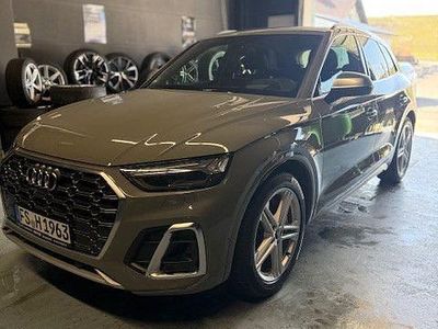 Gebraucht Audi SQ5 Ambiente 341 PS (250 kW) 2022 Grau SUV