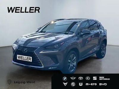 Brugt Lexus NX300h Business Edition 197 HK (144 kW) 2018 Grå SUV