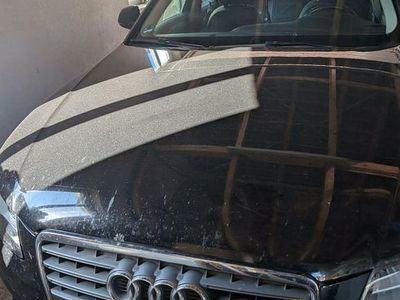 Gebraucht Audi A4 Ambiente 143 PS (105 kW) 2008 Schwarz Kombi