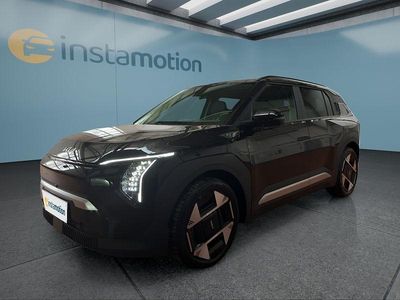 Neu Kia EV3 Earth 150 kW (204 PS) 2025 Schwarz SUV