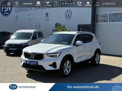 Usata Volvo XC40 Core 163 CV (119 kW) 2025 Bianco SUV