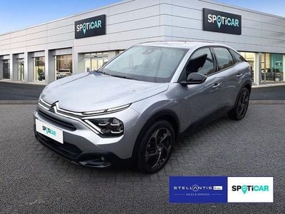 Grau Gebraucht 2024 Citroën C4 Limousine | 17.980 € (Guter Preis)