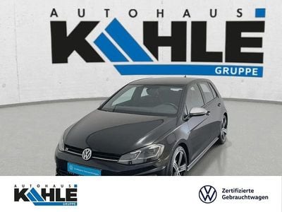 Usata VW Golf VII R 300 CV (220 kW) 2020 Nero Berlina