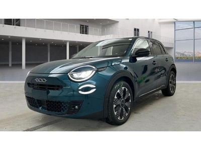 Gebraucht Fiat 600E La Prima 114 kW (156 PS) 2024 Grün SUV