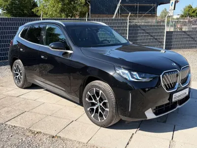 Gebraucht BMW X3 Sport Line 197 PS (144 kW) 2025 Schwarz SUV
