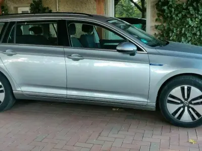Gebraucht VW Passat GTE 2020 Silber Kombi