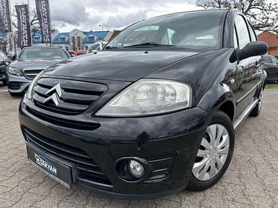 Gebraucht Citroën C3 VTR Sport 73 PS (53 kW) 2007 Schwarz Kleinwagen