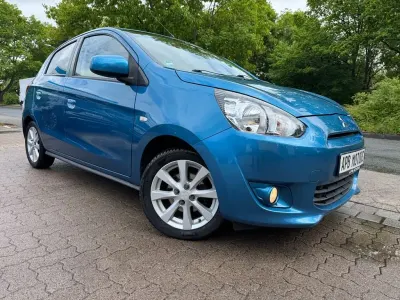 Gebraucht Mitsubishi Space Star