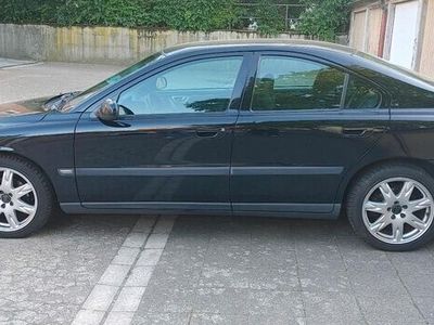 gebraucht Volvo S60 2.4 Automatik