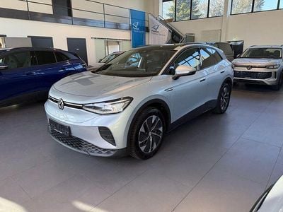 Second-hand VW ID.4 Pro Performance 150 kW (204 CP) 2022 Argintiu SUV