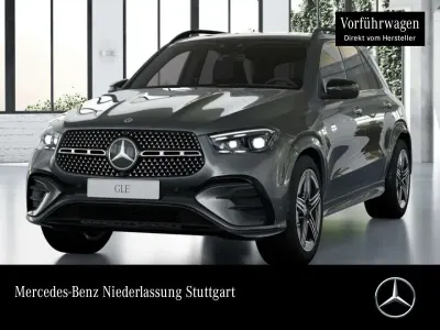 Gebraucht Mercedes GLE350 AMG 197 PS (144 kW) 2025 Schwarz SUV