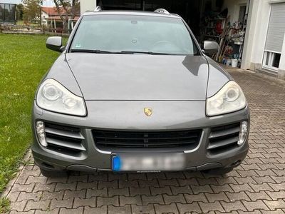 gebraucht Porsche Cayenne 3,0 TD Tiptronic -