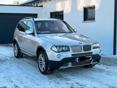 Używany BMW X3 286 KM (210 kW) 2007 Srebrny SUV