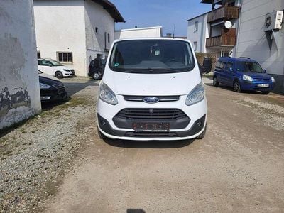 Brugt Ford Transit Custom Trend 125 HK (91 kW) 2015 Hvid MPV