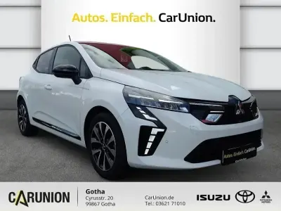 Gebraucht Mitsubishi Colt Plus 91 PS (66 kW) 2025 Antarktisweiß (369) Kleinwagen