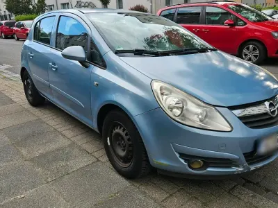 Gebraucht Opel Corsa