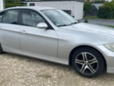 Używany BMW 320