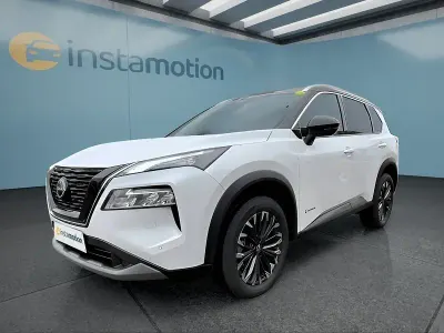 Neu Nissan X-Trail 204 PS (150 kW) 2025 Weiß SUV