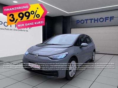 Second-hand VW ID.3 Pure 110 kW (150 CP) 2021 Gri Hatchback