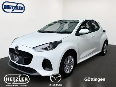 Nowe Mazda 2 Center-Line 92 KM (67 kW) 2026 Biały Hatchback