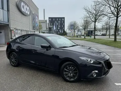 Gebraucht Mazda 3