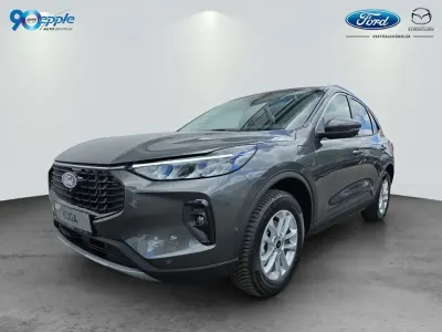 Gebraucht Ford Kuga Titanium 242 PS (177 kW) 2024 Magnetic metallic SUV