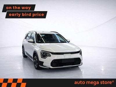 Second-hand Kia e-Niro Edition 7 150 kW (204 CP) 2023 Alb SUV