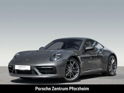 Second-hand Porsche 911 Carrera 385 CP (283 kW) 2023 Gri Coupe