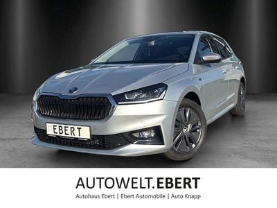 Neu Skoda Fabia Tour 116 PS (85 kW) 2025 Silber Kleinwagen