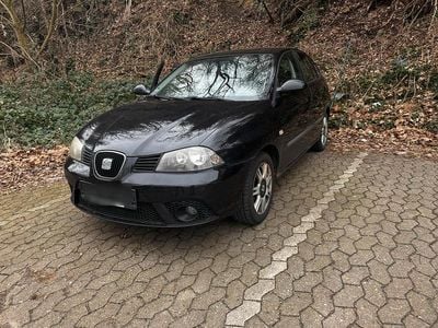 Gebraucht Seat Ibiza Sport 86 PS (63 kW) 2007 Schwarz Kleinwagen