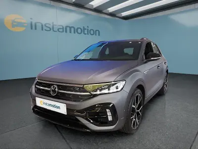 Neu VW T-Roc Cabriolet R 300 PS (220 kW) 2026 Grau SUV