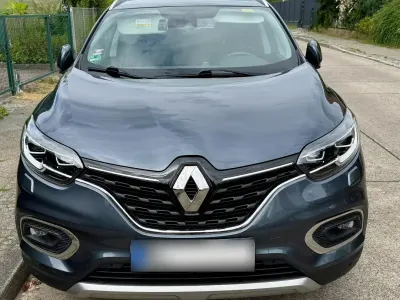 Gebraucht Renault Kadjar LIMITED 140 PS (102 kW) 2019 Blau SUV
