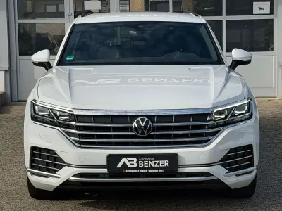 Gebraucht VW Touareg