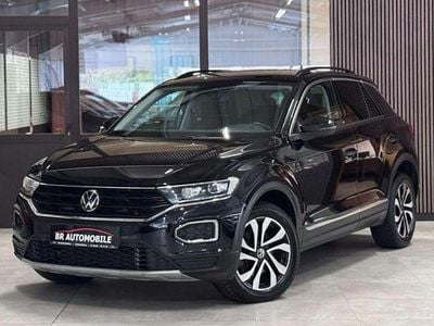 Gebraucht VW T-Roc Active 150 PS (110 kW) 2021 Deep black perleffekt SUV