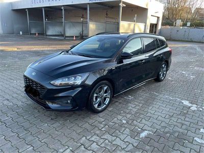 gebraucht Ford Focus FocusTurnier 1.5 EcoBoost Start-Stopp-System Aut.