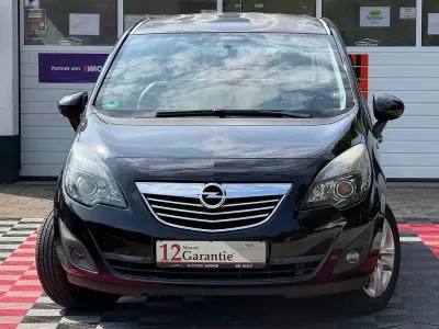 Gebraucht Opel Meriva