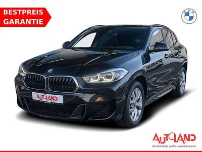 Gebraucht BMW X2 M Sport 178 PS (130 kW) 2023 Schwarz SUV