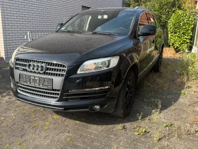 Gebraucht Audi Q7 239 PS (175 kW) 2007 Schwarz SUV