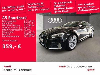 Audi A5 Sportback