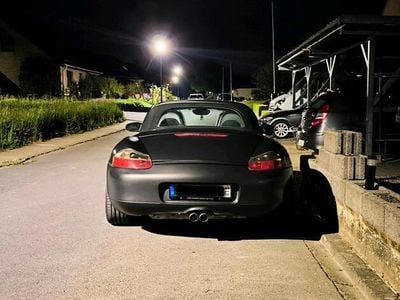 Porsche 986 Boxster