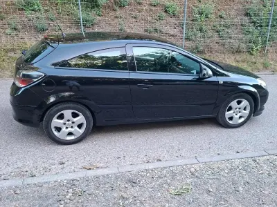 Gebraucht Opel Astra GTC