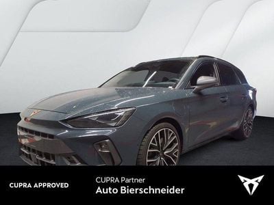 Usata Cupra Leon VZ 272 CV (200 kW) 2025 Blu Berlina